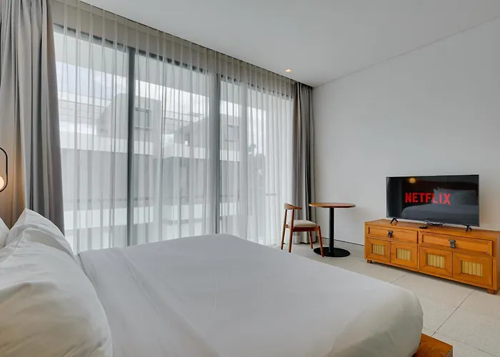 New! Rhys Pererenan By Nabe Hospitality Management Villa Canggu (Bali)