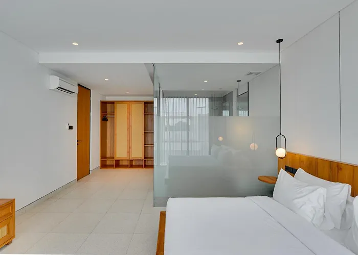 Villa New! Rhys Pererenan By Nabe Hospitality Management Canggu (Bali)