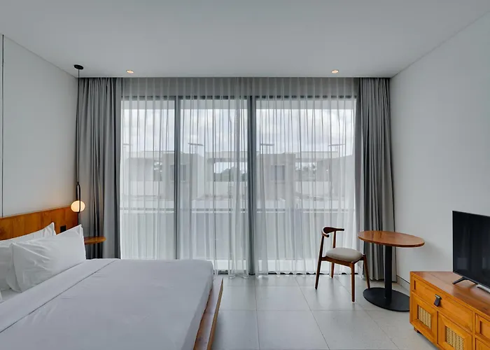 New! Rhys Pererenan By Nabe Hospitality Management Villa