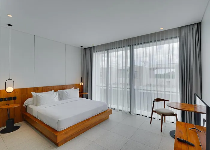 Villa New! Rhys Pererenan By Nabe Hospitality Management *