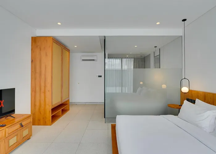 New! Rhys Pererenan By Nabe Hospitality Management Villa