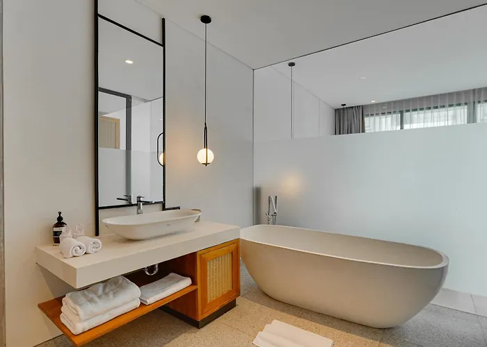 Villa New! Rhys Pererenan By Nabe Hospitality Management