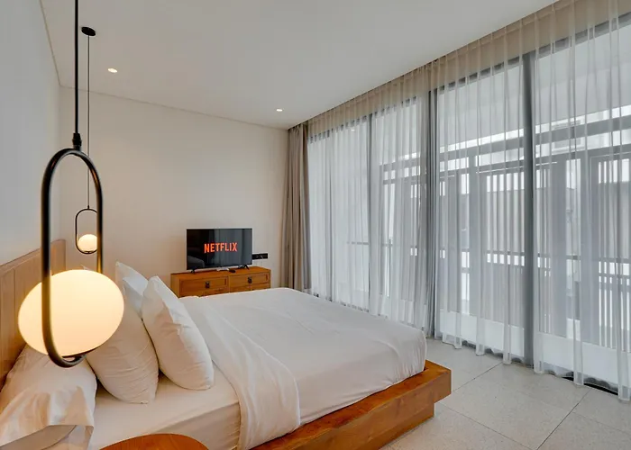 Villa New! Rhys Pererenan By Nabe Hospitality Management Canggu (Bali)