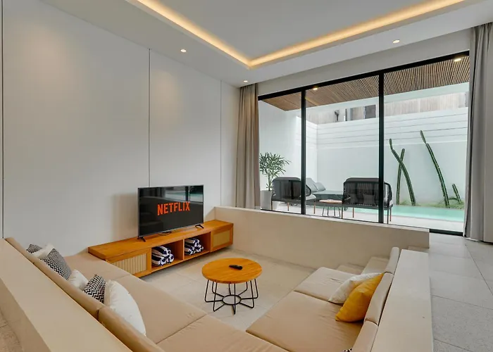 New! Rhys Pererenan By Nabe Hospitality Management Canggu (Bali)