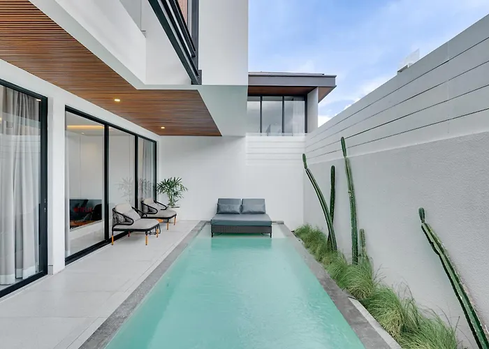 Villa New! Rhys Pererenan By Nabe Hospitality Management