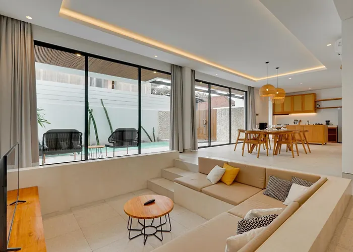 Villa New! Rhys Pererenan By Nabe Hospitality Management *
