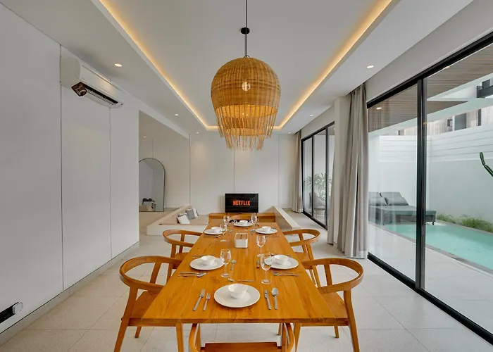 New! Rhys Pererenan By Nabe Hospitality Management Villa Canggu (Bali)