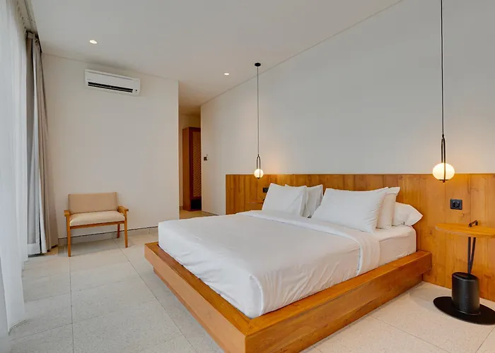 New! Rhys Pererenan By Nabe Hospitality Management Villa Canggu (Bali)