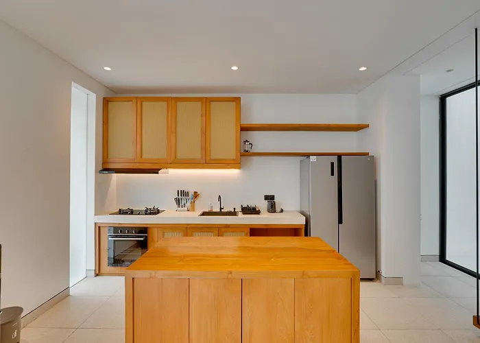 New! Rhys Pererenan By Nabe Hospitality Management Villa Canggu (Bali)