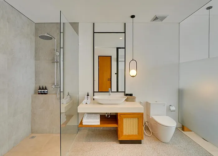 Villa New! Rhys Pererenan By Nabe Hospitality Management *