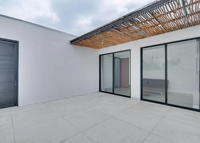 Villa New! Rhys Pererenan By Nabe Hospitality Management *