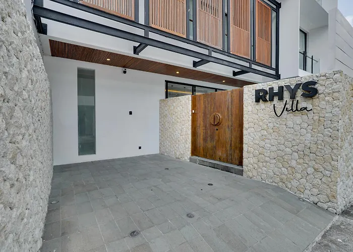 Villa New! Rhys Pererenan By Nabe Hospitality Management Canggu (Bali)